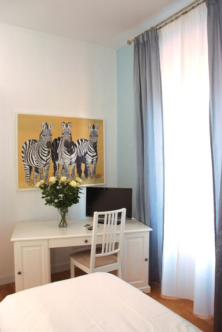 Casa Anita Casa de hóspedes Roma Quarto foto