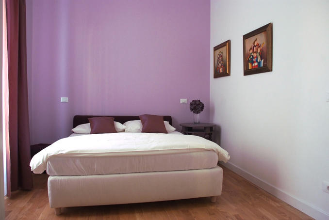 Casa Anita Casa de hóspedes Roma Quarto foto