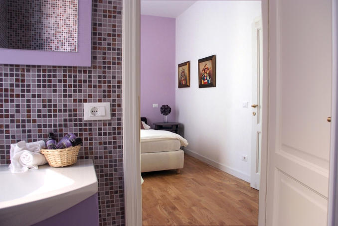 Casa Anita Casa de hóspedes Roma Quarto foto