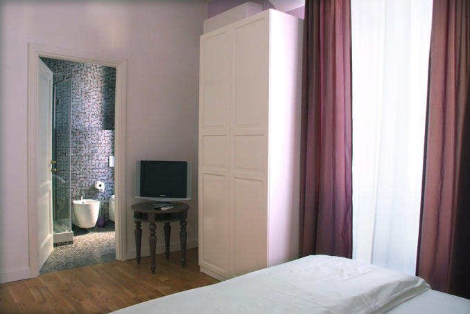 Casa Anita Casa de hóspedes Roma Quarto foto